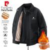 Мужская повседневная куртка Pierre Cardin с флисовой подкладкой