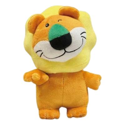 SK Japan Tabekko Animals (Кино) Плюшевая игрушка S (лев)