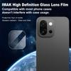 Для OnePlus 13T 5G Glass IMAK High Definition интегрированная тонкая стеклянная линза пленка