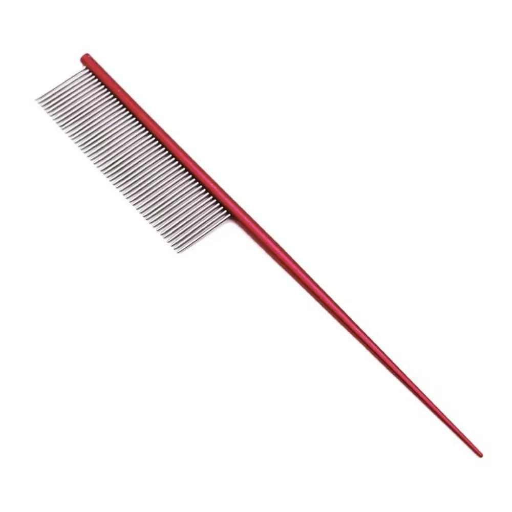Pet Hair Comb Metal Shedding Dog Grooming Comb Hair Remover Cat Dogs Cleaning Brush Cats Pets Accessories