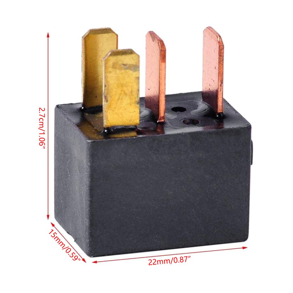 Реле кондиционера 4-контактный 12 В G8HL-H71 для Accord Civic Crosstour CR-V CR-Z 39794-SDA-A03 39794-SDA-A05