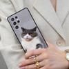Cute Cat Animal SOFT Cell Phone Case for Samsung Galaxy S26 Ultra S25 S24 S23 S22 S21 S20 Note10 Cover