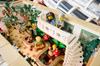 LEGO Idea Botanical Garden 21353 Ограниченное распространение продукта Регулярное распространение внутри страны