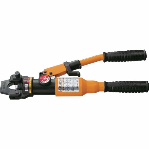 Lobtex Manual Hydraulic Crimping Tool, 14, 22, 38, and 60mm, AKH60N