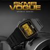 SKMEI 1412 Fashion Women's Digital Watch Waterproof Date Week Women's Watch Sports Couple Men's Watch Gift relgio feminino