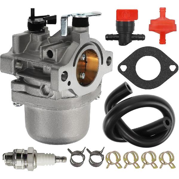 Carbman 590399 Карбюратор Замена Для 21A707 21R707 21R777 21A907 21A977 Двигателя Газонокосилки Карбюратор С Прокладками 796077