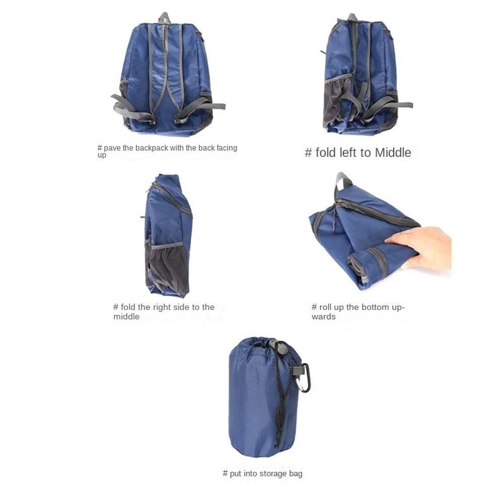 Большая сумка для ноутбука, рюкзаки для женщин, сумки через плечо, складной рюкзак, мужской рюкзак для скалолазания