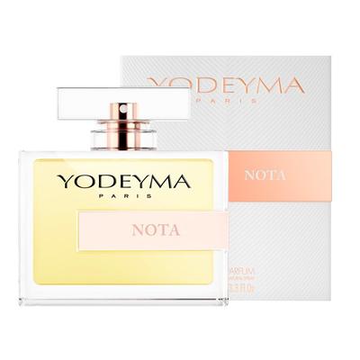 Парфюмированная вода Yodeyma note для женщин 100мл