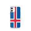 Coque Télephone Drapeau Islande - iPhone 12 Mini