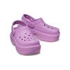 Crocs Нескользящие клоги для шлепания Унисекс Розовые