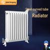 Стальной 5-колонный изогнутый радиатор Rongyang