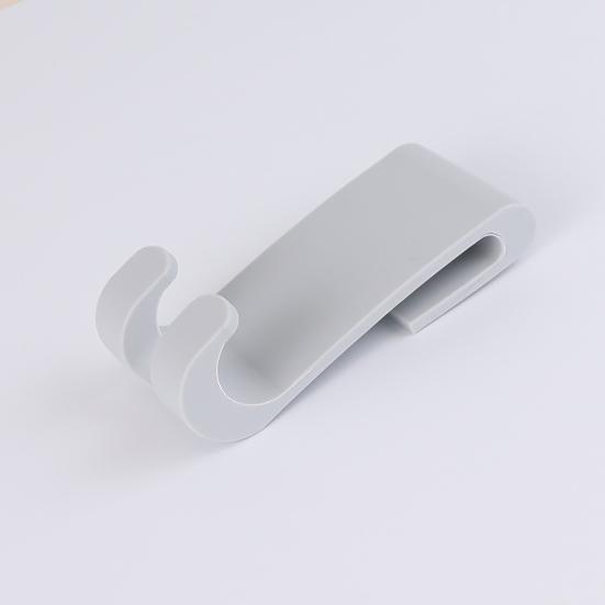 Односторонний скребок Эргономичный дизайн Без установки Скребок для стекла душевой кабины Устойчивый к царапинам Силиконовый скребок для зеркала в ванной комнате