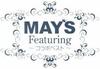 CD MAY'S, HOKT, MAY'S DJ MAYUMI,ZEEBRA - Featuring-Collaboration Best-  KICS15356 Япония Японская Поп/Рок Б/У