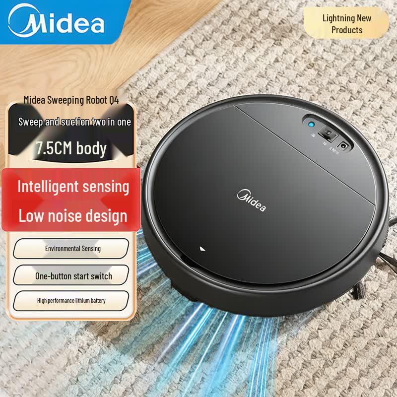 Midea Умный робот-пылесос Q4