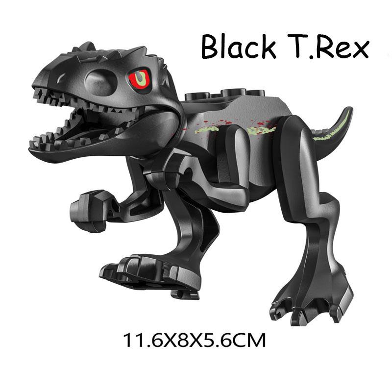 Приключение с животными Морского мира Мозазавр Плезиозавр Модель Акулы Конструктор Просвети Прототип Кирпичики Игрушки Для Детей