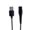 Machine Electric Shaver Power Wire A00390 Electric Adapter HQ8505 Power Cord Shavers Charger Wire USB Charging Plug Cable