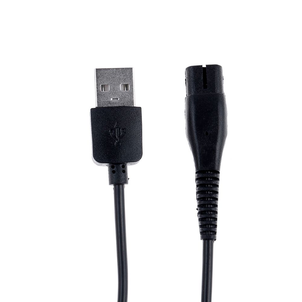 Machine Electric Shaver Power Wire A00390 Electric Adapter HQ8505 Power Cord Shavers Charger Wire USB Charging Plug Cable