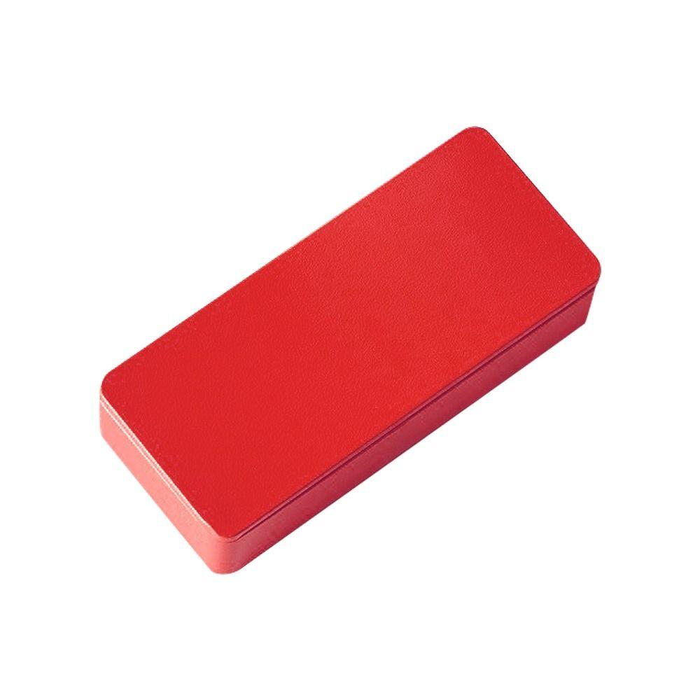 Small Organizer Metal Rectangular Empty Container Storage Box Tin Boxes Tea Packaging