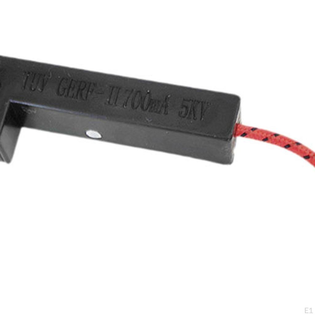 Простая установка комплекта предохранителей для микроволновой печи