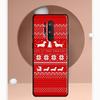 Чехол с рисунком рождественского свитера с изображением таксы для OnePlus Nord 2T CE 2 Lite N10 N200 N300 OnePlus 10 Pro 9 11 8T 9R 10T Ace Cover