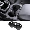 Car Drink Cup Protector Cover for Porsche Macan and Porsche Silica Gel Waterproof Protective Easy To Keeps the Interior 1 Piece Holder/Water Cayenne,