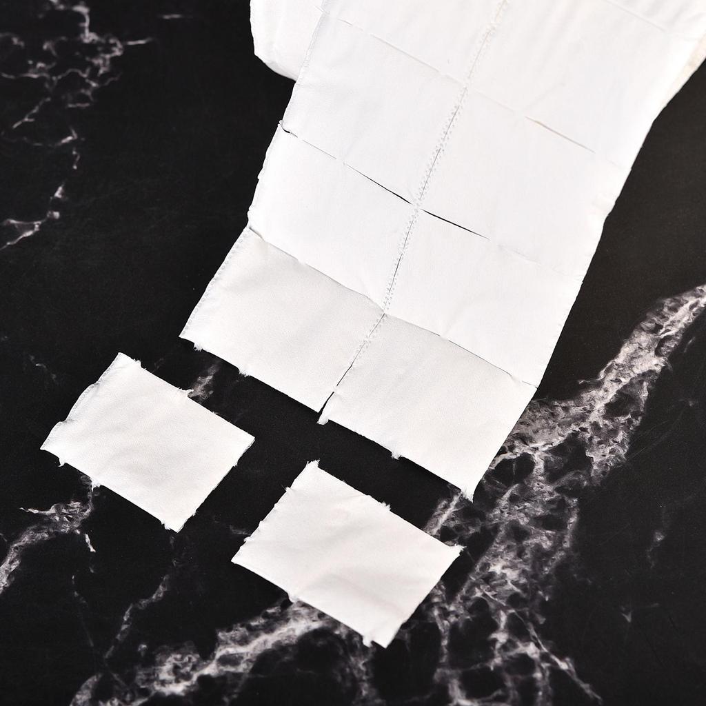 kads Безворсовое средство для удаления геля для дизайна ногтей, ватные салфетки, мягкая хлопчатобумажная бумага, инструмент для маникюра