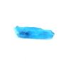 Stones and Minerals. Neon Blue Apatite. 0.73 Ct. Betroka, Anosy, Madagascar.