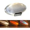 Led Crystal Bedside Table Lamps Italian Designer Light Night Projector Eye of The Sky Lamp  Desk