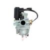 Карбюратор Карбюратор 2-тактный карбюратор с электрическим дросселем для Dinli Zr50 куб. см