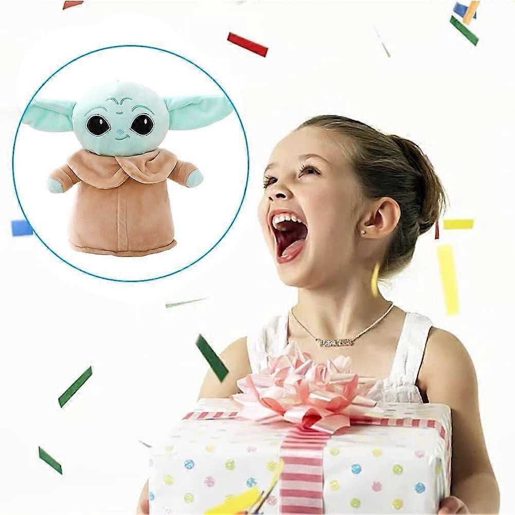 Star Wars Plush Toy, Children's Toy for Birthdays, Role Play, Gifts