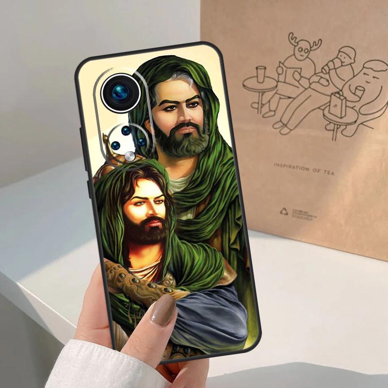 Ислам Шииты Имам Али Ирак Арабский За Честь Magic 7 Lite 5 6 8 Pro Чехол Для Honor 400 200 90 70 50 X8c X8b X9a X9b X9c X9d Win