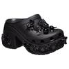 Crocs Сабо Siren Simone Rocha Черные 210142-001