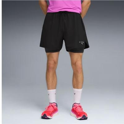 Puma Шорты 2-в-1 Dry Elite 528566 01