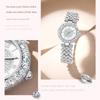 Fashion Full Diamond Women Watch Simple Fashion Original Watch Waterproof Luminous Inlaid Zircon Watch