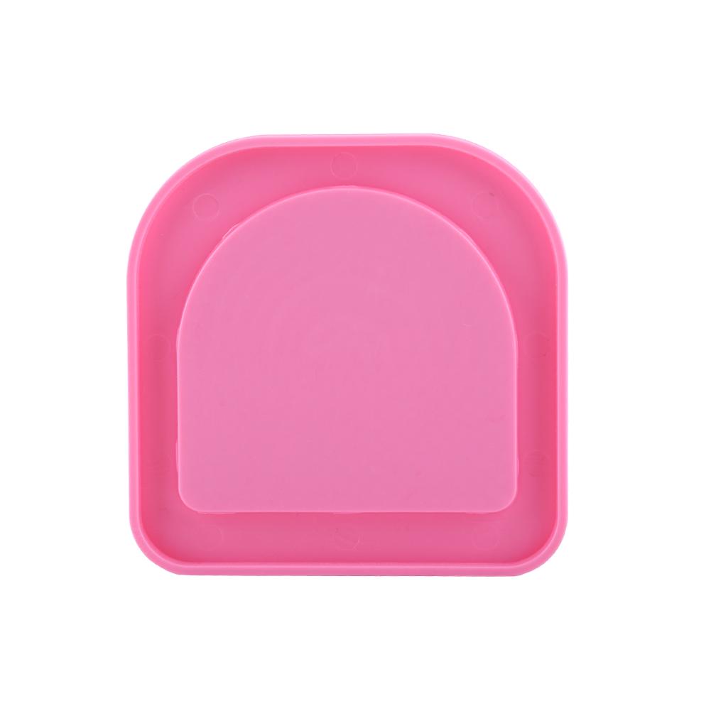 Инструмент для квиллинга Набор для квиллинга   Материалы Розовый Серебристый Пластиковый лоток с 20 иглами из нержавеющей стали для декорирования обертки открыток   Арт Проект