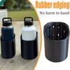 Heavy Duty Water Bottle Storage Rack 3D Printed Magnetic Bottle Mount for Truck Bus Mower