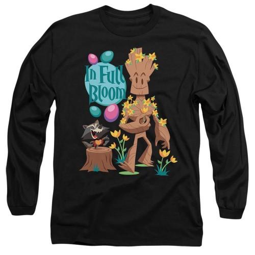 Guardians Of The Galaxy Unisex Adult In Full Bloom T-Shirt