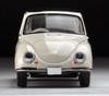 Tomica Limited Vintage Subaru 360 Кабриолет Слоновая кость 1960 Модель Топовая модель 1/64 LV-182a (Мягкий закрытый) -