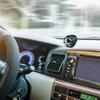 Освежитель воздуха для автомобиля Вращающиеся листья Вентиляционный зажим Автомобильный ароматизатор Креативные автомобильные зажимы для вентиляции Декор салона автомобиля