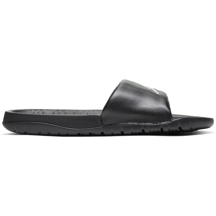 Шлепанцы Air Jordan Break Slide 'Черный Белый' Мужские AR6374-010