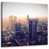 Печать на холсте Панорама Нью-Йорка