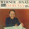 LP Record WERNER HAAS - Debussy: Complete Piano Works Volum SFON7565 FONTANA Japan Classical Used