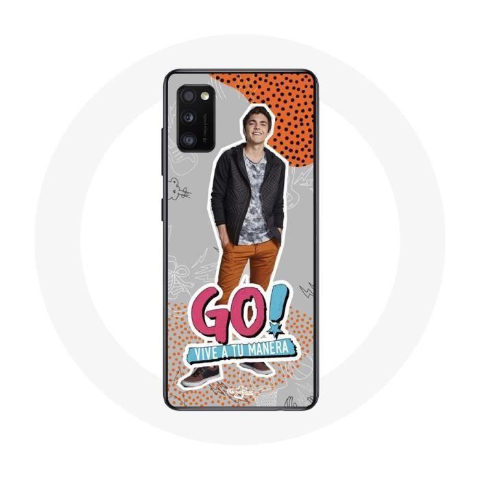 Чехол для samsung galaxy S20 Преследуй свои мечты alvaro Paz Go! Да здравствует твоя манера