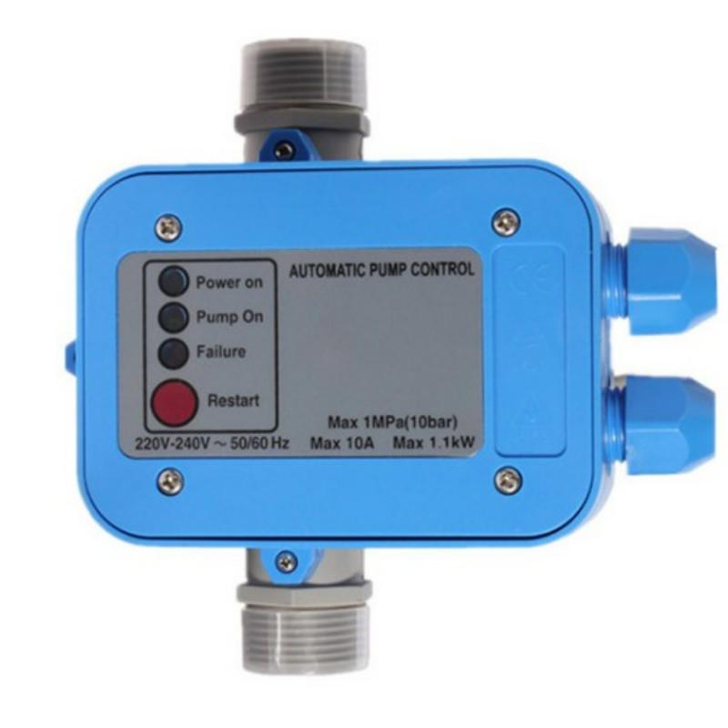 Self-priming Water Pump Control Water Pump Pressure Switch Automatic Pressure Controllor
