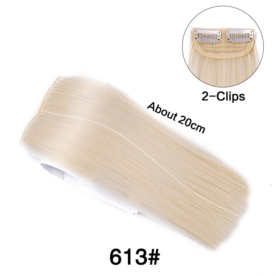 Синтетическая подушечка для волос, утолщающаяся пушистая натуральная подушечка для волос, цельная подушечка, невидимая бесследная заколка для наращивания волос для девочек и женщин