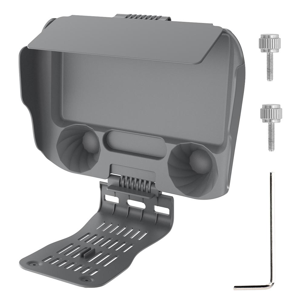 RC/RC 2 Sunshade Screen Protector Controller Sun Hood Cover Sun Hood Protective Cover for DJI Mini 4 Pro & DJI Air 3 Accessories