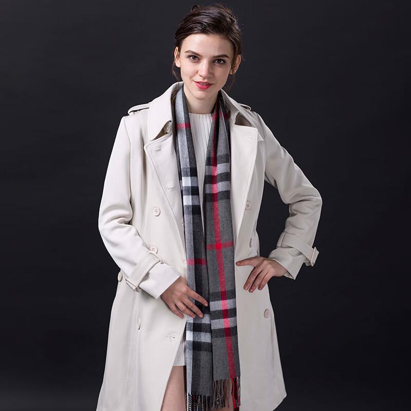 Haoman Textile Century Шарф в британском стиле