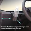 Dashboard Cup Holder For Tesla Model 3 Highland Model Y Juniper Phone Card Storage Organizer Dashboard Left ABS Car Accessories