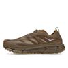 Satisfy X HOKA Mafate Speed 4 Lite Rubber Unisex Sneakers Brown 1157050-RBBR