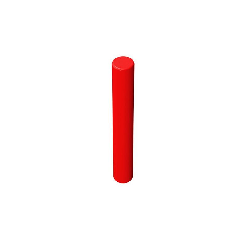 50g/238Pcs 87994 1x3 Round Bar plus Pillar Construction Blocks Moc Colour Accessories Works With featuring Bricks DIY Children's Toy